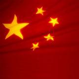 Chinese vlag china-flag