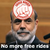 voorzitter FED benbernanke