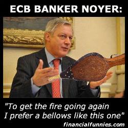 ecb bankier Noyer