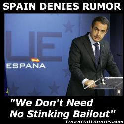 spaanse bailout
