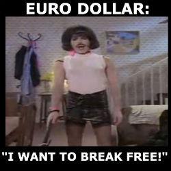i want to break free