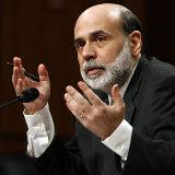 FED voorzitter Ben Bernanke bernanke