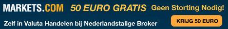 Forex Broker Markets.com markets 50 euro gratis