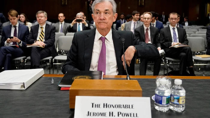 Fed powell