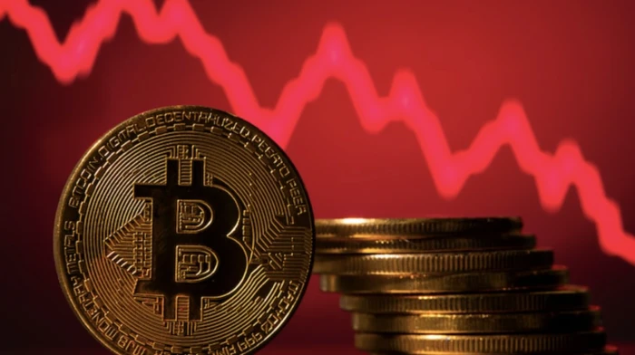 bitcoin crash