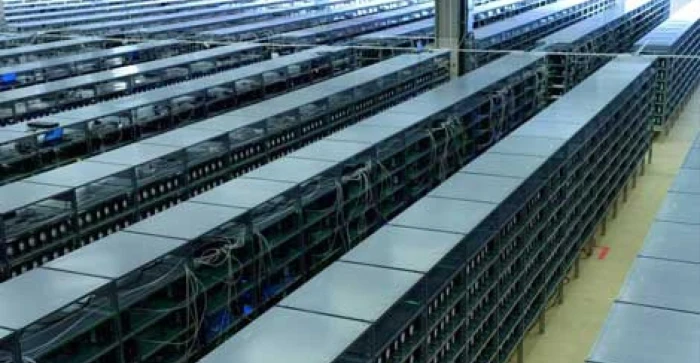cryptomining