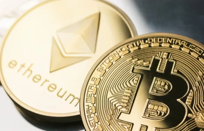 ether bitcoin