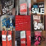 Economische cijfers -britse retail sales valt tegen - europese orders vallen mee
