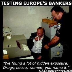 stress tests europese banken nog deze maand gepubliceerd